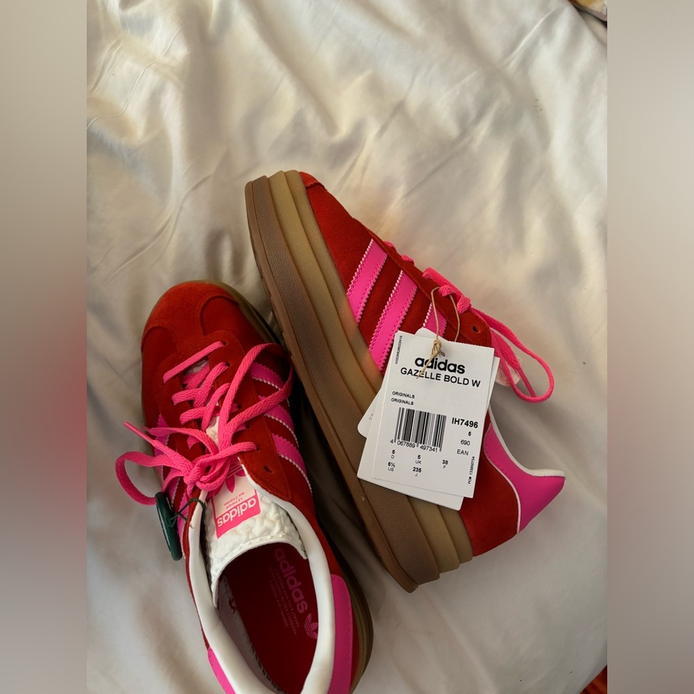 Adidas Gazelles